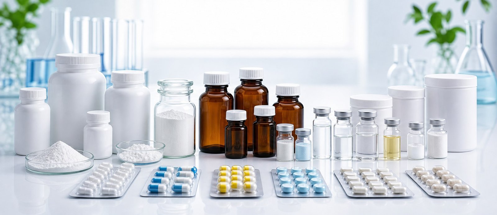 Sugati Pharma pharmaceutical products portfolio